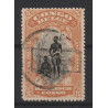 1915 - CONGO - Postage Due - COB TX48 - Used