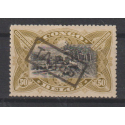 1909 - CONGO - Postage Due...