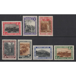 1936 - CONGO - COB...