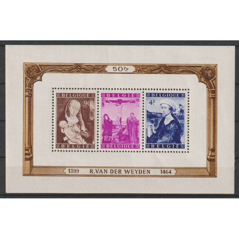 1949 - COB BL28* - SCOTT B466A - MH