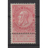 1893/1900 - COB 58** - SCOTT 66 - MNH