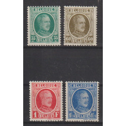 1927 - COB 254/7** - SCOTT...