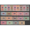 1923/31 - COB TR213/35* - SCOTT Q126/38 - MH