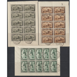 1935 - COB F407/9 - Scott...