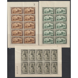 1935 - COB F407/9** - Scott...