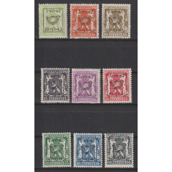 1942 - COB PRE484/92** - 23...