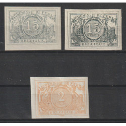 1882/94 - Railway -...