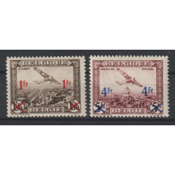 1935 - Air Post - COB...