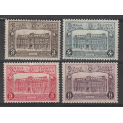 1929 - COB TR170/3* - SCOTT...
