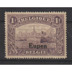 copy of 1920 - EUPEN - COB...