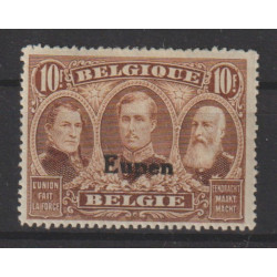 1920 - EUPEN - COB OC100T*...