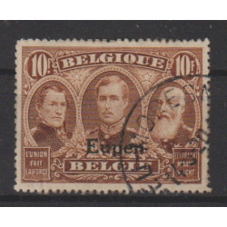 1920 - EUPEN - COB OC100T -...