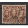 1920 - EUPEN - COB OC100T - Perforation 15 instead of 14 - Used