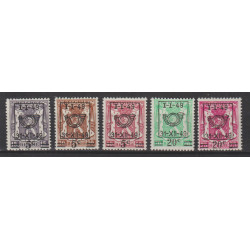 1949 - COB 798/802** -...