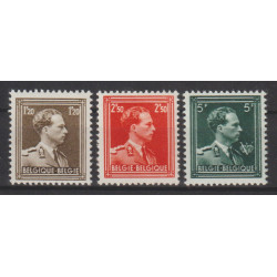 1956 - COB 1005/7** - SCOTT...
