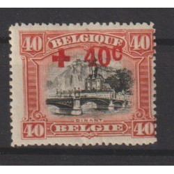 1918 - COB 158* - Scott B42...