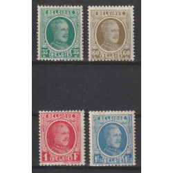 1927 - COB 254/7** - SCOTT...