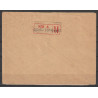 1915 - Registered letter sent to Paris - Very nice - (2)