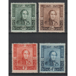 1949 - COB 807/10* - Scott...