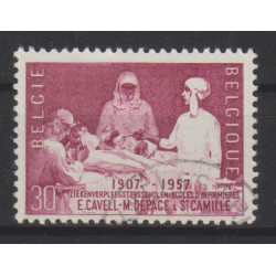 1957 - COB 1038 - Scott 514