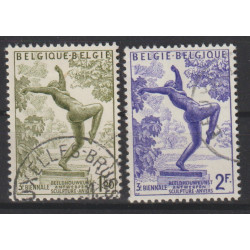 1955 - COB 969/70 - Scott...