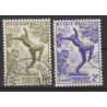 1955 - COB 969/70 - Scott 490/1