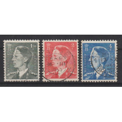 1953 - COB 909/11 - SCOTT...