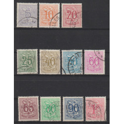 1951 - COB 849/59 - SCOTT...