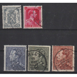 1939 - COB 527/31 - SCOTT...