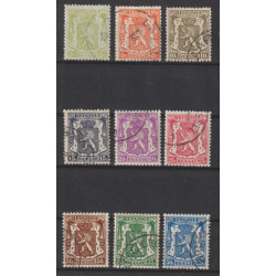 1935 - COB 418A/26 - SCOTT...