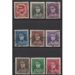 1931 - COB 317/24 - SCOTT...