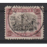 1920 - COB 182 - Scott 139 - Frame 27 x 22 mm