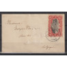 1912 - Congo - Letter sent to Belgique - Nice - (3)