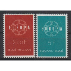 1959 - COB 1111/2** - Scott...