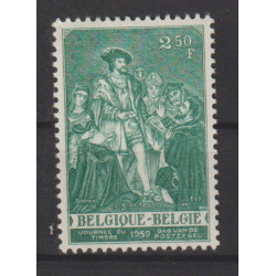 1958 - COB 1093** - SCOTT...