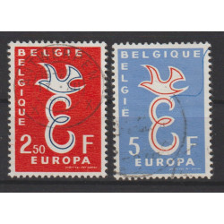 1958 - COB 1064/5 - Scott...