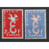 1958 - COB 1064/5 - Scott 527/8