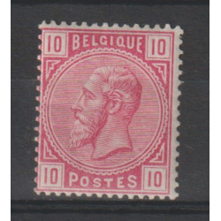 1883 - COB 38* - SCOTT 45 - MH
