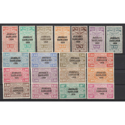 1928 - COB JO1/18* - +...