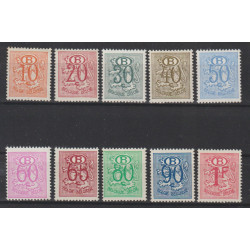 1952 - Official - COB...