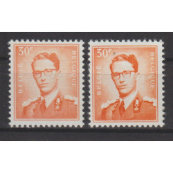 1958 - COB 1074P3 + a** -...