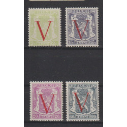 1944 - COB 670/3** - Scott...