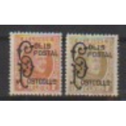 1928 - COB TR168/9** -...