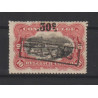 1921 - CONGO - Postage Due - COB TX60** - MNH