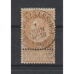 1893/1900 - COB 62 - SCOTT 70