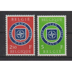 1959 - COB 1094/5** - SCOTT...