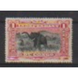 1894 - CONGO - COB 26b* -...