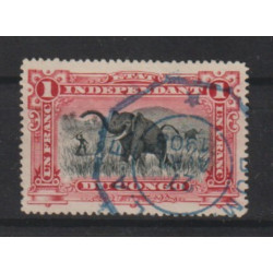 1894 - CONGO - COB 26b -...