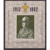 1962 - Erinnophilie - COB E88** - 50th Anniversary Boy Scouts - MNH
