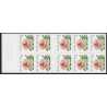 1997 - COB B29** - SCOTT 1677a - Booklet - Rhododendron - MNH